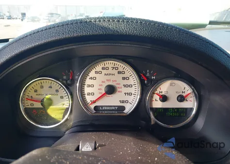 2007 Ford F-150 Fx4/Lariat/Xlt from USA, damaged, VIN 1FTPW14V67KB11806